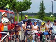 Camp Cyclo 2004