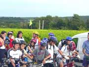 Camp Cyclo 2004