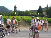 Camp Cyclo 2004