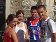 Camp Cyclo 2004