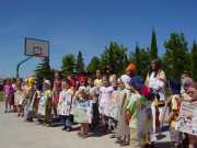 Fête ecole 2004, kermesse