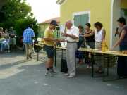 Fête 2004, Marche Santé, Jean-Marie Leleux