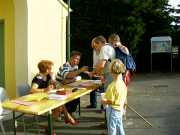 Fête 2004, Marche Santé, Joël Maillot