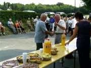 Fête 2004, Marche Santé, Jean-Marie Leleux, Raymond Besson