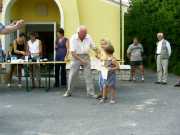 Fête 2004, Marche santé, Jean-Marie Leleux