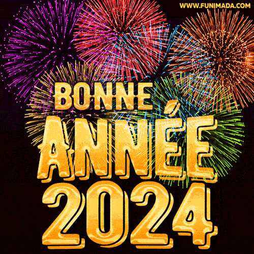 bonne année bonne année